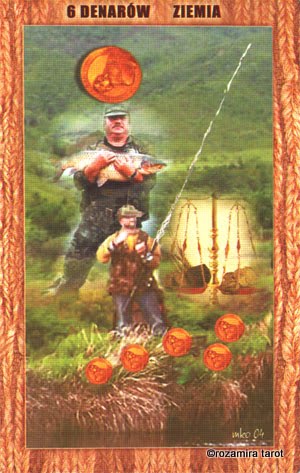 Tarot Archetypowy (Olszewska Manuela Klara)